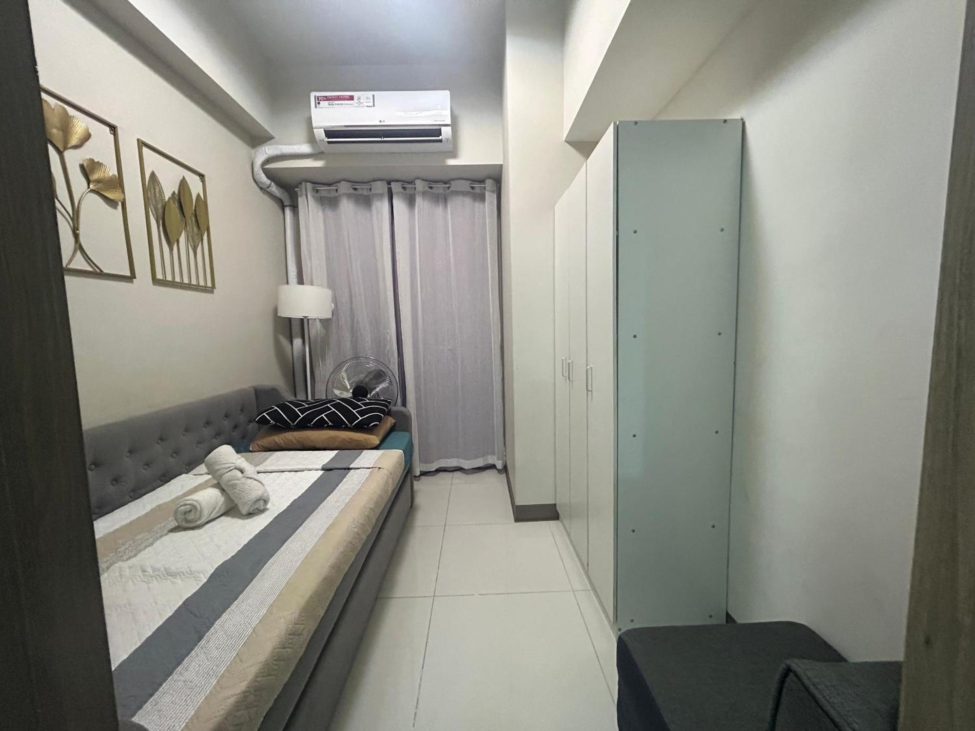 2Br Coast Residences Manila Ngoại thất bức ảnh