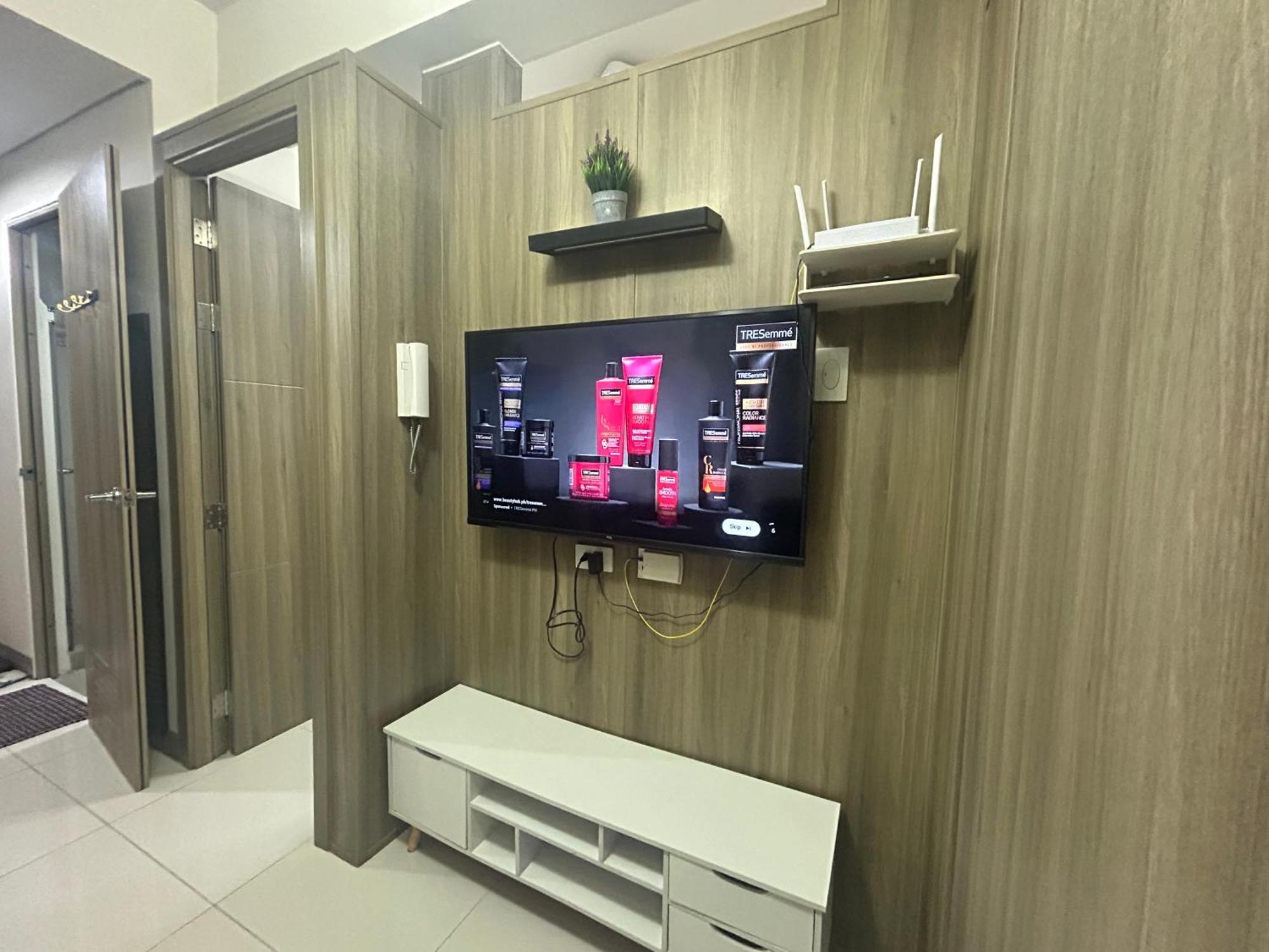 2Br Coast Residences Manila Ngoại thất bức ảnh