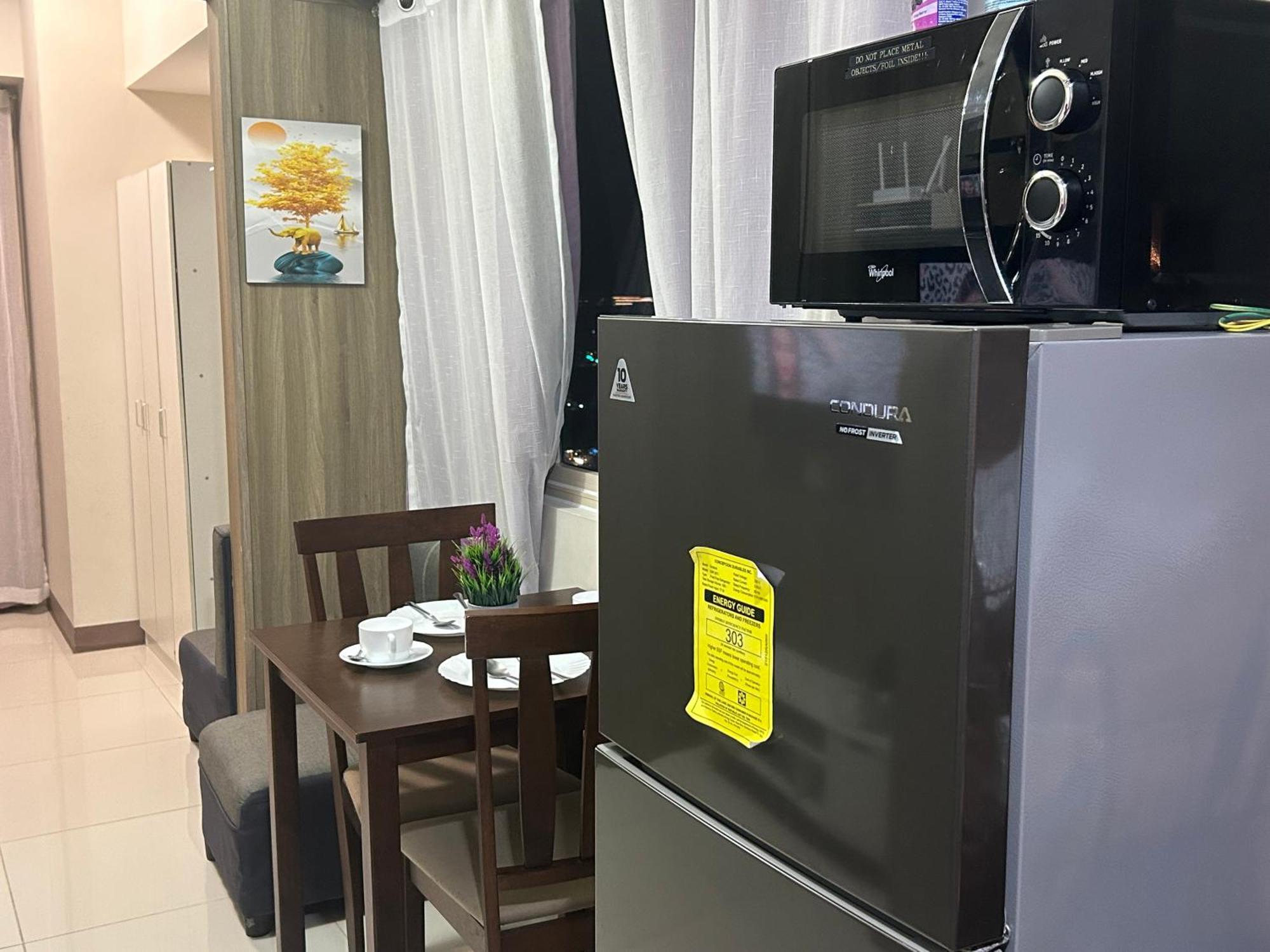 2Br Coast Residences Manila Ngoại thất bức ảnh
